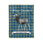 Tartan Blanket With Moose Clan Laing Hunting Plaid Blanket Tartan Plaid Fleece Blanket, Christmas Blanket, tartan blanket, plaid blanket, red plaid blanket, buffalo plaid blanket, green plaid blanket, plaid fleece blanket, blue plaid blanket, red tartan blanket, tartan plaid blanket, black and white plaid blanket, christmas plaid blanket, orange plaid blanket, tartan plaid throw blanket, pink plaid blanket, brown plaid blanket, buffalo check blanket