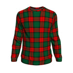 Scotstee Shop Tartan Plaid Sweatshirt, plaid sweatshirt, christmas sweatshirt, christmas sweatshirt womens, mens christmas sweatshirt, buffalo plaid sweatshirt,Clan Stewart Atholl Modern Modern Sweatshirt