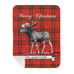 Scotstee Shop Plaid Tartan Blanket With Moose Clan Grant Weathered Plaid Blanket, plaid blanket australia,plaid blanket canada,plaid christmas blanket,plaid fleece sherpa blanket,plaid sherpa blanket canada,plaid sherpa blanket lipstick,plaid sherpa blanket pink,plaid sherpa blanket queen