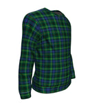 Scotstee Shop Tartan Plaid Sweatshirt, plaid sweatshirt, christmas sweatshirt, christmas sweatshirt womens, mens christmas sweatshirt, buffalo plaid sweatshirt,Clan Stewart Hunting Modern Sweatshirt