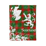 Tartan Plaid Fleece Blanket Tartan Blanket Thistle and Lion Scottish Clan Middleton Plaid Blanket, tartan blanket, plaid blanket, red plaid blanket, buffalo plaid blanket, green plaid blanket, plaid fleece blanket, blue plaid blanket, red tartan blanket, tartan plaid blanket, black and white plaid blanket, christmas plaid blanket, orange plaid blanket, tartan plaid throw blanket, pink plaid blanket, brown plaid blanket, buffalo check blanket