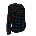 Scotstee Shop Tartan Plaid Sweatshirt, plaid sweatshirt, christmas sweatshirt, christmas sweatshirt womens, mens christmas sweatshirt, buffalo plaid sweatshirt,Clan Urquhart Modern Sweatshirt