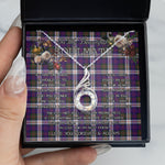 To My Beautiful Soulmate Necklace In Your Eyes I Have Found My Home Clan MacDonald Dress Modern Tartan Rising Phoenix Necklace, valentine necklace, necklace girlfriend, necklace for wife, cute necklaces for girlfriend, jewelry for girlfriend, to my soulmate necklace, to my future wife necklace, heart necklace for girlfriend, tartan heart necklace, necklace jewelry, valentines day necklace, valentines necklace for her, valentines day necklace for her, valentine's day necklace for girlfriend,