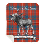 Scotstee Shop Plaid Tartan Blanket With Moose Clan Hamilton Ancient Plaid Blanket, plaid blanket australia,plaid blanket canada,plaid christmas blanket,plaid fleece sherpa blanket,plaid sherpa blanket canada,plaid sherpa blanket lipstick,plaid sherpa blanket pink,plaid sherpa blanket queen