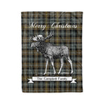Tartan Blanket With Moose Clan Campbell Argyll Weathered Plaid Blanket Tartan Plaid Fleece Blanket, Christmas Blanket, tartan blanket, plaid blanket, red plaid blanket, buffalo plaid blanket, green plaid blanket, plaid fleece blanket, blue plaid blanket, red tartan blanket, tartan plaid blanket, black and white plaid blanket, christmas plaid blanket, orange plaid blanket, tartan plaid throw blanket, pink plaid blanket, brown plaid blanket, buffalo check blanket