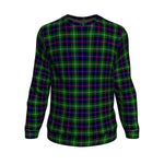 Scotstee Shop Tartan Plaid Sweatshirt, plaid sweatshirt, christmas sweatshirt, christmas sweatshirt womens, mens christmas sweatshirt, buffalo plaid sweatshirt,Clan Sutherland Modern Sweatshirt