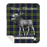 Scotstee Shop Plaid Tartan Blanket With Moose Clan Colquhoun Modern Plaid Blanket, plaid blanket australia,plaid blanket canada,plaid christmas blanket,plaid fleece sherpa blanket,plaid sherpa blanket canada,plaid sherpa blanket lipstick,plaid sherpa blanket pink,plaid sherpa blanket queen