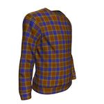 Scotstee Shop Tartan Plaid Sweatshirt, plaid sweatshirt, christmas sweatshirt, christmas sweatshirt womens, mens christmas sweatshirt, buffalo plaid sweatshirt,Clan Balfour Modern Sweatshirt