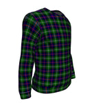 Scotstee Shop Tartan Plaid Sweatshirt, plaid sweatshirt, christmas sweatshirt, christmas sweatshirt womens, mens christmas sweatshirt, buffalo plaid sweatshirt,Clan Sutherland Modern Sweatshirt