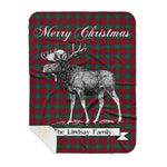 Scotstee Shop Plaid Tartan Blanket With Moose Clan Lindsay Modern Plaid Blanket, plaid blanket australia,plaid blanket canada,plaid christmas blanket,plaid fleece sherpa blanket,plaid sherpa blanket canada,plaid sherpa blanket lipstick,plaid sherpa blanket pink,plaid sherpa blanket queen