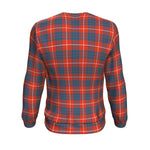 Scotstee Shop Tartan Plaid Sweatshirt, plaid sweatshirt, christmas sweatshirt, christmas sweatshirt womens, mens christmas sweatshirt, buffalo plaid sweatshirt,Clan Hamilton Ancient Sweatshirt