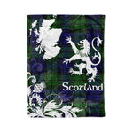 Tartan Plaid Fleece Blanket Tartan Blanket Thistle and Lion Scottish Clan Campbell Plaid Blanket, tartan blanket, plaid blanket, red plaid blanket, buffalo plaid blanket, green plaid blanket, plaid fleece blanket, blue plaid blanket, red tartan blanket, tartan plaid blanket, black and white plaid blanket, christmas plaid blanket, orange plaid blanket, tartan plaid throw blanket, pink plaid blanket, brown plaid blanket, buffalo check blanket