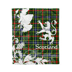 Tartan Plaid Fleece Blanket Tartan Blanket Thistle and Lion Scottish Clan Bisset Plaid Blanket, tartan blanket, plaid blanket, red plaid blanket, buffalo plaid blanket, green plaid blanket, plaid fleece blanket, blue plaid blanket, red tartan blanket, tartan plaid blanket, black and white plaid blanket, christmas plaid blanket, orange plaid blanket, tartan plaid throw blanket, pink plaid blanket, brown plaid blanket, buffalo check blanket