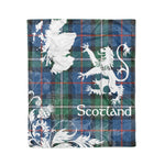 Tartan Plaid Fleece Blanket Tartan Blanket Thistle and Lion Scottish Clan MacPhail Plaid Blanket, tartan blanket, plaid blanket, red plaid blanket, buffalo plaid blanket, green plaid blanket, plaid fleece blanket, blue plaid blanket, red tartan blanket, tartan plaid blanket, black and white plaid blanket, christmas plaid blanket, orange plaid blanket, tartan plaid throw blanket, pink plaid blanket, brown plaid blanket, buffalo check blanket