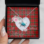 Sea Turtle Necklace Gift for My Beautiful Girlfriend Valentines Necklace Clan Heron Tartan Blue Turtle Necklace, Valentine Necklace Gift for Girlfriend Clan Mitchell Ancient Tartan Sunflower Pendant Necklace, Scottish Tartan Jewelry, valentine necklace, necklace girlfriend, necklace for wife, cute necklaces for girlfriend, jewelry for girlfriend, to my soulmate necklace, to my future wife necklace