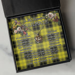 To My Beautiful Soulmate Necklace In Your Eyes I Have Found My Home Clan MacLachlan Dress Tartan Crown Pendant Necklace