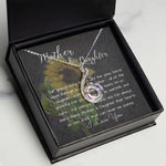 Rising Phoenix Necklace - Mom Necklace Gift, Mothers's Day Necklace - Special Bond