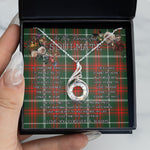 To My Beautiful Soulmate Necklace In Your Eyes I Have Found My Home Clan Prince Of Wales Tartan Rising Phoenix Necklace, valentine necklace, necklace girlfriend, necklace for wife, cute necklaces for girlfriend, jewelry for girlfriend, to my soulmate necklace, to my future wife necklace, heart necklace for girlfriend, tartan heart necklace, necklace jewelry, valentines day necklace, valentines necklace for her, valentines day necklace for her, valentine's day necklace for girlfriend,