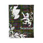 Tartan Plaid Fleece Blanket Tartan Blanket Thistle and Lion Scottish Clan Hall Plaid Blanket, tartan blanket, plaid blanket, red plaid blanket, buffalo plaid blanket, green plaid blanket, plaid fleece blanket, blue plaid blanket, red tartan blanket, tartan plaid blanket, black and white plaid blanket, christmas plaid blanket, orange plaid blanket, tartan plaid throw blanket, pink plaid blanket, brown plaid blanket, buffalo check blanket