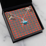 Sea Turtle Necklace To My Beautiful Soulmate Necklace In Your Eyes I Have Found My Home Clan Sinclair Ancient Tartan Blue Turtle Necklace