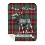 Scotstee Shop Plaid Tartan Blanket With Moose Clan Crawford Plaid Blanket, plaid blanket australia,plaid blanket canada,plaid christmas blanket,plaid fleece sherpa blanket,plaid sherpa blanket canada,plaid sherpa blanket lipstick,plaid sherpa blanket pink,plaid sherpa blanket queen