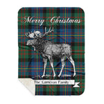 Scotstee Shop Plaid Tartan Blanket With Moose Clan Cameron of Erracht Ancient Plaid Blanket, plaid blanket australia,plaid blanket canada,plaid christmas blanket,plaid fleece sherpa blanket,plaid sherpa blanket canada,plaid sherpa blanket lipstick,plaid sherpa blanket pink,plaid sherpa blanket queen