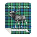 Scotstee Shop Plaid Tartan Blanket With Moose Clan Graham Of Montrose Ancient Plaid Blanket, plaid blanket australia,plaid blanket canada,plaid christmas blanket,plaid fleece sherpa blanket,plaid sherpa blanket canada,plaid sherpa blanket lipstick,plaid sherpa blanket pink,plaid sherpa blanket queen