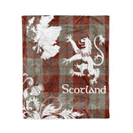 Tartan Plaid Fleece Blanket Tartan Blanket Thistle and Lion Scottish Clan Davidson Dress Dancers Plaid Blanket, tartan blanket, plaid blanket, red plaid blanket, buffalo plaid blanket, green plaid blanket, plaid fleece blanket, blue plaid blanket, red tartan blanket, tartan plaid blanket, black and white plaid blanket, christmas plaid blanket, orange plaid blanket, tartan plaid throw blanket, pink plaid blanket, brown plaid blanket, buffalo check blanket