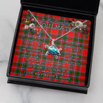 Sea Turtle Necklace To My Beautiful Soulmate Necklace In Your Eyes I Have Found My Home Clan Spens Tartan Blue Turtle Necklace