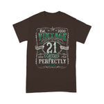 Vintage 21st Old Birthday 2000 Limited Edition Born In 2000 Gift Birthday Shirt - Scotstee Shop
