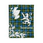 Tartan Plaid Fleece Blanket Tartan Blanket Thistle and Lion Scottish Clan Grant Hunting Plaid Blanket, tartan blanket, plaid blanket, red plaid blanket, buffalo plaid blanket, green plaid blanket, plaid fleece blanket, blue plaid blanket, red tartan blanket, tartan plaid blanket, black and white plaid blanket, christmas plaid blanket, orange plaid blanket, tartan plaid throw blanket, pink plaid blanket, brown plaid blanket, buffalo check blanket