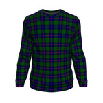 Scotstee Shop Tartan Plaid Sweatshirt, plaid sweatshirt, christmas sweatshirt, christmas sweatshirt womens, mens christmas sweatshirt, buffalo plaid sweatshirt,Clan Shaw Modern Sweatshirt