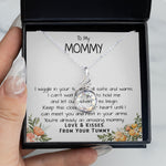 Mother day necklace, mothers day jewelry, mothers day necklace with names, mothers day necklace personalized, mothers day necklace gold, personalized jewelry for moms, mother's jewelry, mother's day gifts necklace, to my bonus mom necklace