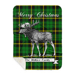 Scotstee Shop Plaid Tartan Blanket With Moose Clan Wallace Hunting Plaid Blanket, plaid blanket australia,plaid blanket canada,plaid christmas blanket,plaid fleece sherpa blanket,plaid sherpa blanket canada,plaid sherpa blanket lipstick,plaid sherpa blanket pink,plaid sherpa blanket queen