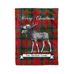 Tartan Blanket With Moose Clan MacDuff Plaid Blanket Tartan Plaid Fleece Blanket, Christmas Blanket, tartan blanket, plaid blanket, red plaid blanket, buffalo plaid blanket, green plaid blanket, plaid fleece blanket, blue plaid blanket, red tartan blanket, tartan plaid blanket, black and white plaid blanket, christmas plaid blanket, orange plaid blanket, tartan plaid throw blanket, pink plaid blanket, brown plaid blanket, buffalo check blanket