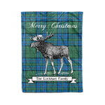 Tartan Blanket With Moose Clan Lockhart Plaid Blanket Tartan Plaid Fleece Blanket, Christmas Blanket, tartan blanket, plaid blanket, red plaid blanket, buffalo plaid blanket, green plaid blanket, plaid fleece blanket, blue plaid blanket, red tartan blanket, tartan plaid blanket, black and white plaid blanket, christmas plaid blanket, orange plaid blanket, tartan plaid throw blanket, pink plaid blanket, brown plaid blanket, buffalo check blanket