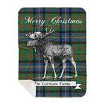 Scotstee Shop Plaid Tartan Blanket With Moose Clan Cochrane Ancient Plaid Blanket, plaid blanket australia,plaid blanket canada,plaid christmas blanket,plaid fleece sherpa blanket,plaid sherpa blanket canada,plaid sherpa blanket lipstick,plaid sherpa blanket pink,plaid sherpa blanket queen