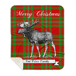 Scotstee Shop Plaid Tartan Blanket With Moose Clan Peter Plaid Blanket, plaid blanket australia,plaid blanket canada,plaid christmas blanket,plaid fleece sherpa blanket,plaid sherpa blanket canada,plaid sherpa blanket lipstick,plaid sherpa blanket pink,plaid sherpa blanket queen