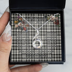 To My Beautiful Soulmate Necklace In Your Eyes I Have Found My Home Clan Scott Black White Ancient Tartan Rising Phoenix Necklace, valentine necklace, necklace girlfriend, necklace for wife, cute necklaces for girlfriend, jewelry for girlfriend, to my soulmate necklace, to my future wife necklace, heart necklace for girlfriend, tartan heart necklace, necklace jewelry, valentines day necklace, valentines necklace for her, valentines day necklace for her, valentine's day necklace for girlfriend,