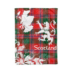 Tartan Plaid Fleece Blanket Tartan Blanket Thistle and Lion Scottish Clan Dalzell Plaid Blanket, tartan blanket, plaid blanket, red plaid blanket, buffalo plaid blanket, green plaid blanket, plaid fleece blanket, blue plaid blanket, red tartan blanket, tartan plaid blanket, black and white plaid blanket, christmas plaid blanket, orange plaid blanket, tartan plaid throw blanket, pink plaid blanket, brown plaid blanket, buffalo check blanket