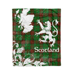 Tartan Plaid Fleece Blanket Tartan Blanket Thistle and Lion Scottish Clan Maxwell Hunting Plaid Blanket, tartan blanket, plaid blanket, red plaid blanket, buffalo plaid blanket, green plaid blanket, plaid fleece blanket, blue plaid blanket, red tartan blanket, tartan plaid blanket, black and white plaid blanket, christmas plaid blanket, orange plaid blanket, tartan plaid throw blanket, pink plaid blanket, brown plaid blanket, buffalo check blanket