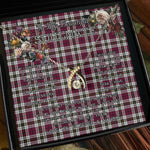 To My Beautiful Soulmate Necklace In Your Eyes I Have Found My Home Clan Little Dress Tartan Wishbone Dancing Necklace