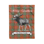 Tartan Blanket With Moose Clan Bruce Ancient Plaid Blanket Tartan Plaid Fleece Blanket, Christmas Blanket, tartan blanket, plaid blanket, red plaid blanket, buffalo plaid blanket, green plaid blanket, plaid fleece blanket, blue plaid blanket, red tartan blanket, tartan plaid blanket, black and white plaid blanket, christmas plaid blanket, orange plaid blanket, tartan plaid throw blanket, pink plaid blanket, brown plaid blanket, buffalo check blanket