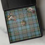 To My Beautiful Soulmate Necklace In Your Eyes I Have Found My Home Clan Cathcart Tartan Crown Pendant Necklace