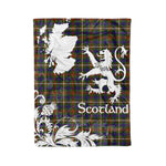Tartan Plaid Fleece Blanket Tartan Blanket Thistle and Lion Scottish Clan Fraser Hunting Plaid Blanket, tartan blanket, plaid blanket, red plaid blanket, buffalo plaid blanket, green plaid blanket, plaid fleece blanket, blue plaid blanket, red tartan blanket, tartan plaid blanket, black and white plaid blanket, christmas plaid blanket, orange plaid blanket, tartan plaid throw blanket, pink plaid blanket, brown plaid blanket, buffalo check blanket