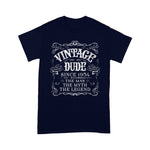 Scotstee Shop - 67th Birthday gift Vintage 1954 Aged 67 years old present Birthday Shirt 67th Birthday Ideas For Him