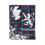 Tartan Plaid Fleece Blanket Tartan Blanket Thistle and Lion Scottish Clan MacArthur Milton Plaid Blanket, tartan blanket, plaid blanket, red plaid blanket, buffalo plaid blanket, green plaid blanket, plaid fleece blanket, blue plaid blanket, red tartan blanket, tartan plaid blanket, black and white plaid blanket, christmas plaid blanket, orange plaid blanket, tartan plaid throw blanket, pink plaid blanket, brown plaid blanket, buffalo check blanket