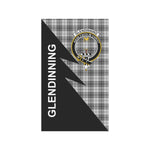 Scotstee Shop Glendinning Tartan Garden Flag - Flash Style