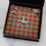 Sea Turtle Necklace To My Beautiful Soulmate Necklace In Your Eyes I Have Found My Home Clan Chattan Tartan Blue Turtle Necklace