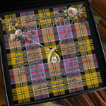 To My Beautiful Soulmate Necklace In Your Eyes I Have Found My Home Clan Culloden Tartan Wishbone Dancing Necklace